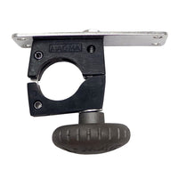 Magma Products Qualifies for Free Shipping Magma Horizontal Round Rail with Knob 1-1/2