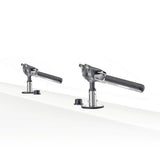 Magma Products Not Qualified for Free Shipping Magma Mount Dual Flush Deck Socket with Adjustable Levelock #T10-527