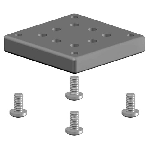 Magma Products Qualifies for Free Shipping Magma Pedestal Adapter for Pedestal Mount T10-185 #10-182
