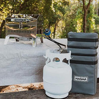 Magma Products Qualifies for Free Shipping Magma Propane Tank Case Hose #FP10-200