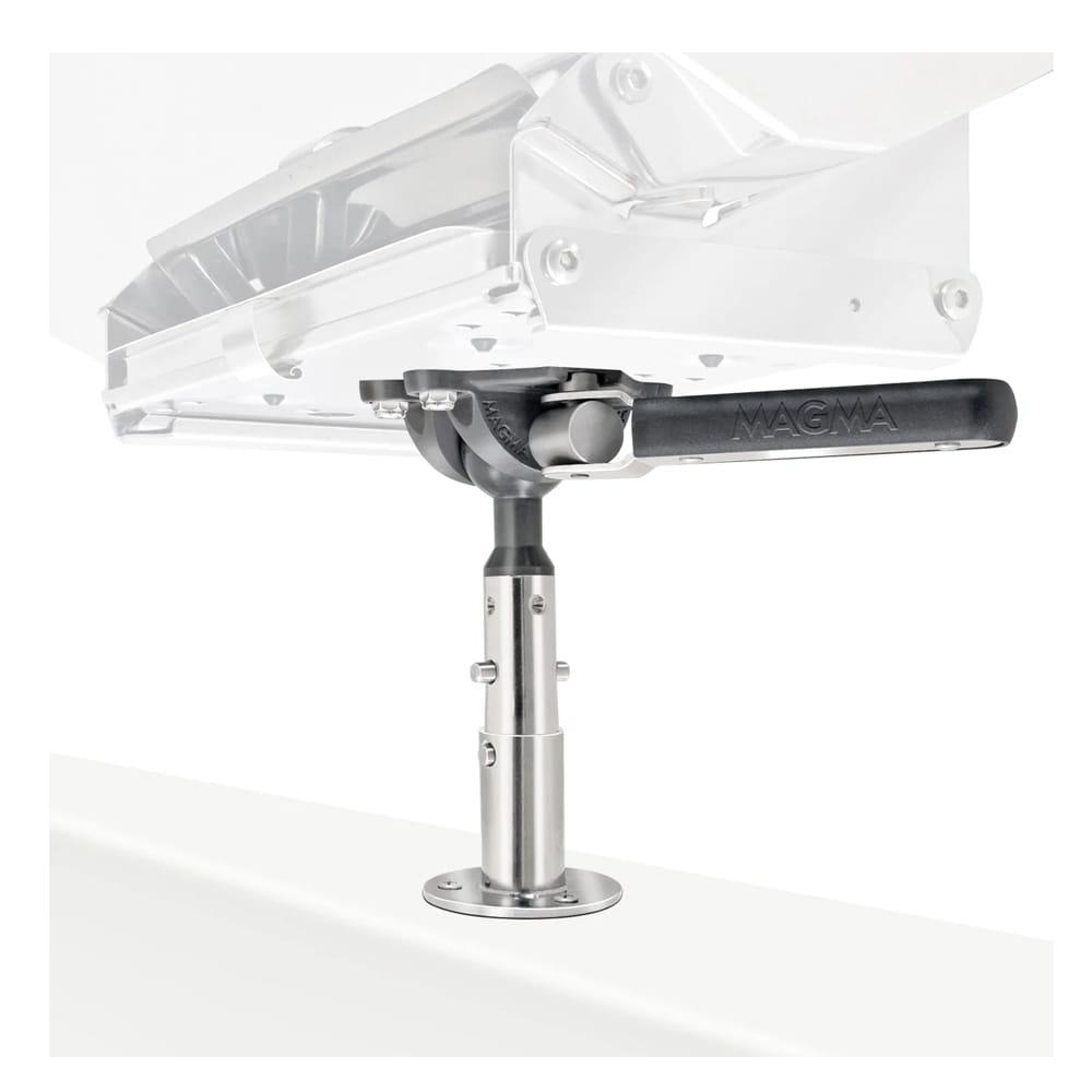 Magma Products Qualifies for Free Shipping Magma Single Locking Deck Socket with Levelock Mount #T10-322