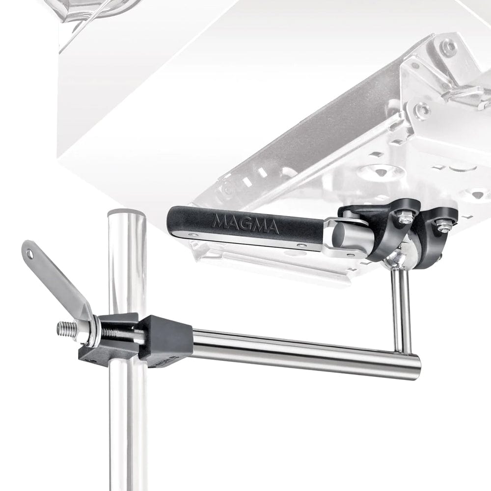 Magma Products Qualifies for Free Shipping Magma Vertical Levelock Round Rail Mount 1-1/8" to 1-1/4" #T10-785