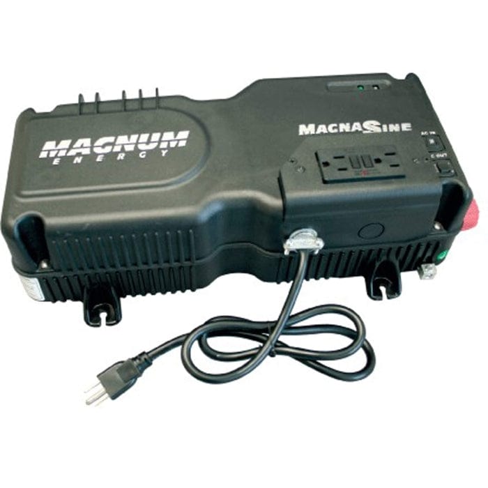 Magnum Energy Qualifies for Free Shipping Magnum Energy 1000w 12v Inverter/50a PFC Charger #MMS1012