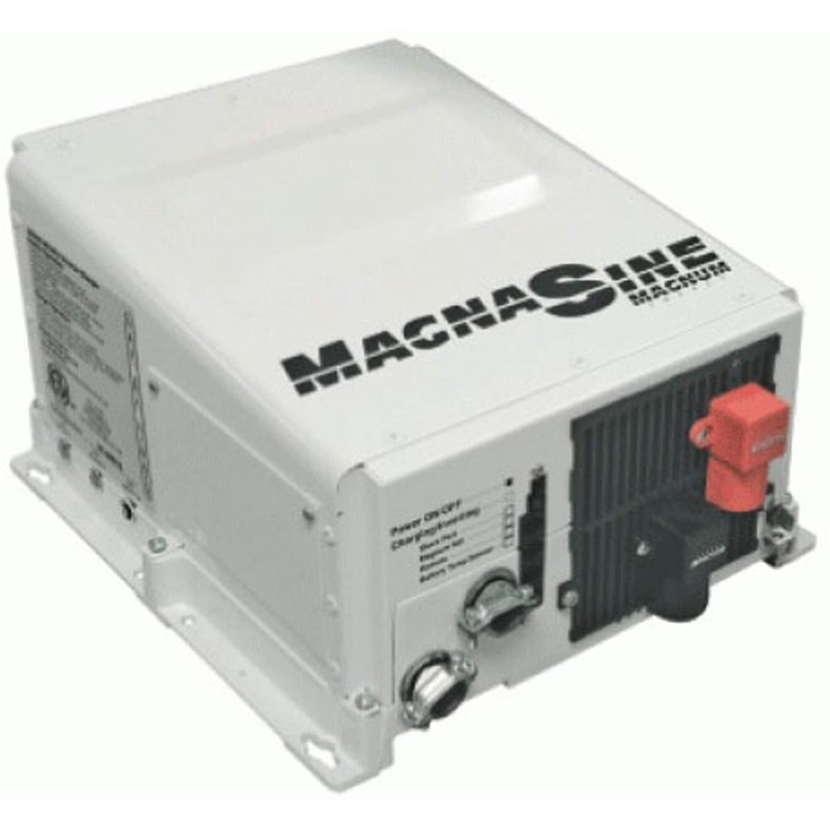 Magnum Energy Not Qualified for Free Shipping Magnum Energy 2800 watt/120v AC Inverter with 125 amp PFC Charger #MS2812-L