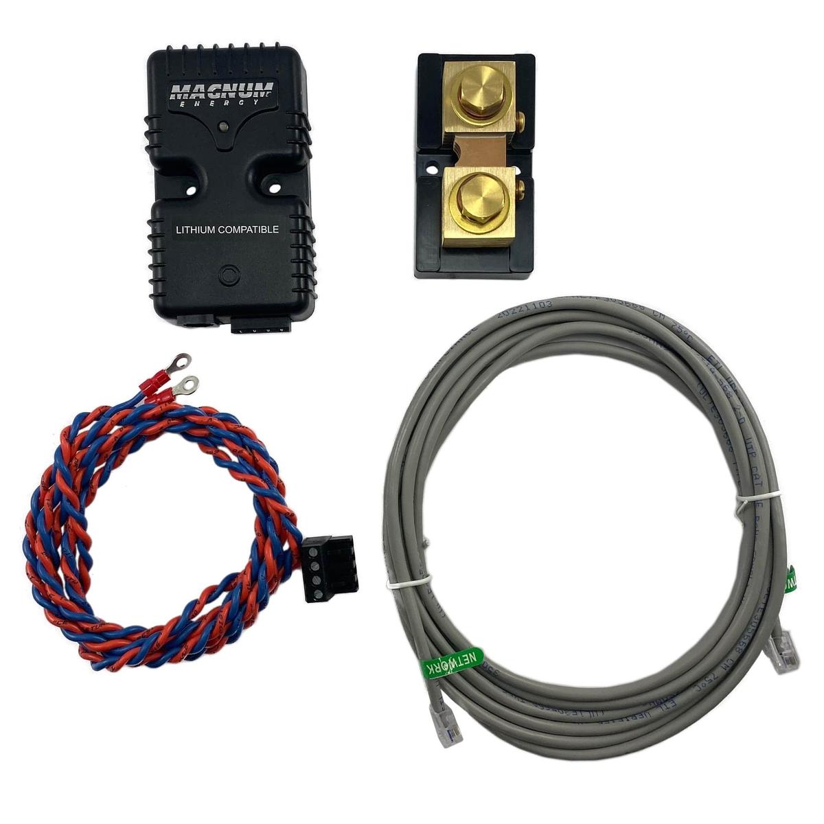 Magnum Energy Qualifies for Free Shipping Magnum Energy Battery Monitoring Kit LFP #ME-BMK-L