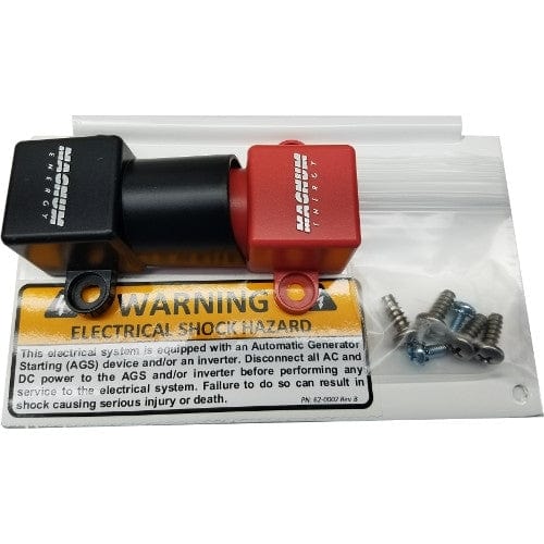 Magnum Energy Qualifies for Free Shipping Magnum Energy Hardware Kit for Magnum MS Inverters AC/DC #A88-0100