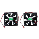 Magnum Energy Qualifies for Free Shipping Magnum Energy Magnum Double Fan Kit ME/MS/RD/MSH #A88-3203