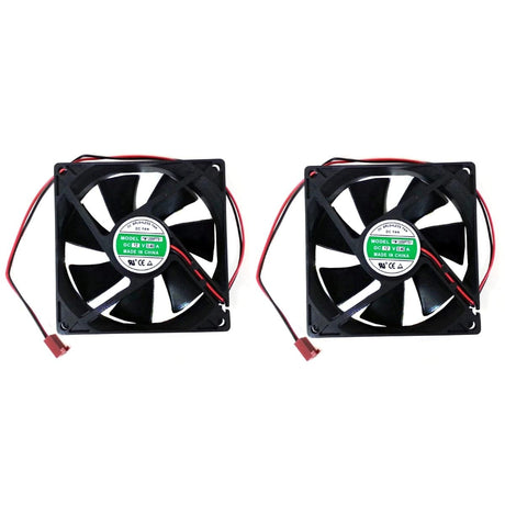 Magnum Energy Qualifies for Free Shipping Magnum Energy Magnum Double Fan Kit ME/MS/RD/MSH #A88-3203