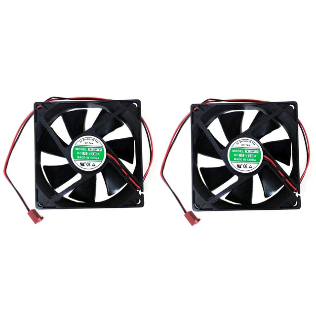 Magnum Energy Qualifies for Free Shipping Magnum Energy Magnum Double Fan Kit ME/MS/RD/MSH #A88-3203