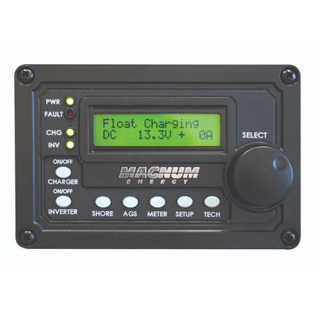 Magnum Energy Qualifies for Free Shipping Magnum Energy Magnum Remote Control No Cable #ME-RC-L