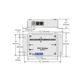 Magnum Energy Qualifies for Free Shipping Magnum Energy RVC Communications Bridge #ME-RVC-L