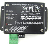 Magnum Energy Qualifies for Free Shipping Magnum Energy Smart Battery Combiner 25a #ME-SBC-R