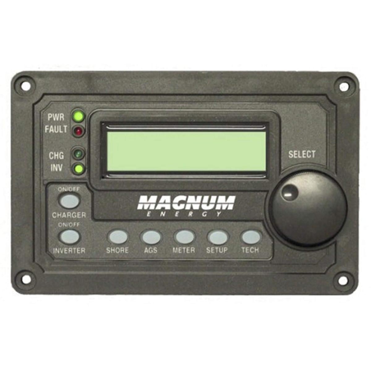 Magnum Energy Qualifies for Free Shipping Magnum Remote Panel with 50' Cable #ME-RC50L