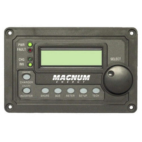 Magnum Energy Qualifies for Free Shipping Magnum Remote Panel with 50' Cable #ME-RC50L