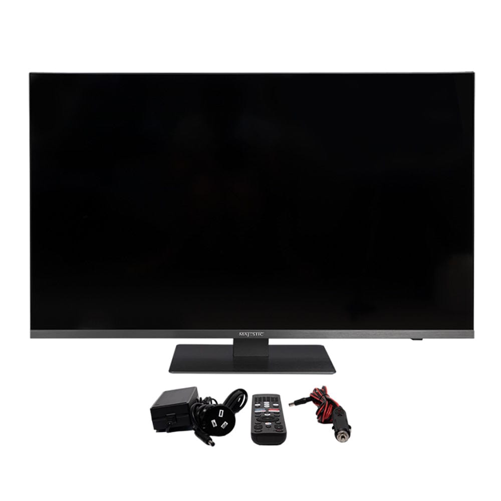 Majestic Global USA Qualifies for Free Shipping Majestic 32" 12v Google Smart Tv North America Only #GTV3200DU