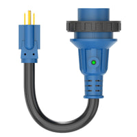 MAKERZ Qualifies for Free Shipping MAKERZ 15a to 30a Adapter Cord with Light #219