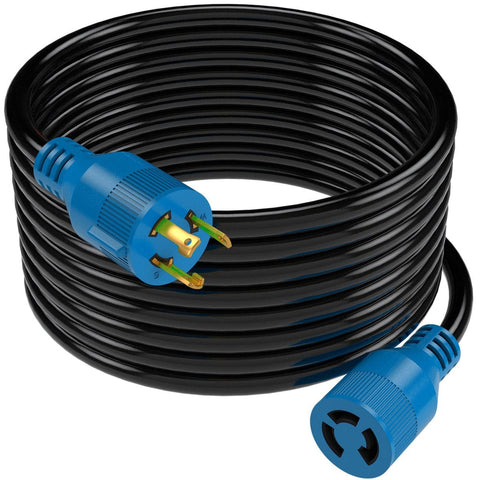 MAKERZ Qualifies for Free Shipping MAKERZ 3-Prong Generator Extension 50' #252