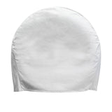 MAKERZ Qualifies for Free Shipping MAKERZ Single Tire Cover 40"-42" White #0 75