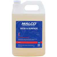 Malco Qualifies for Free Shipping Malco Deck & Surface Spray All-Purpose Cleaner Gallon #166001