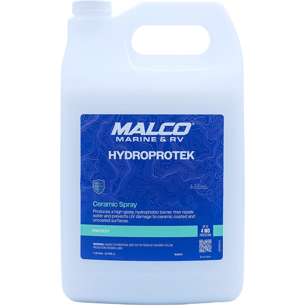 Malco Qualifies for Free Shipping Malco HydroProtek Ceramic Spray Gallon #169601