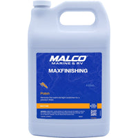 Malco Qualifies for Free Shipping Malco MaxFinishing Polish Gallon #163501