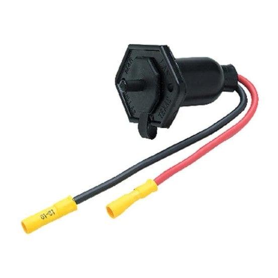 Mar-Lan Industries Qualifies for Free Shipping Mar-Lan Industries Trolling Motor Receptacle 24v #5011-03-2C