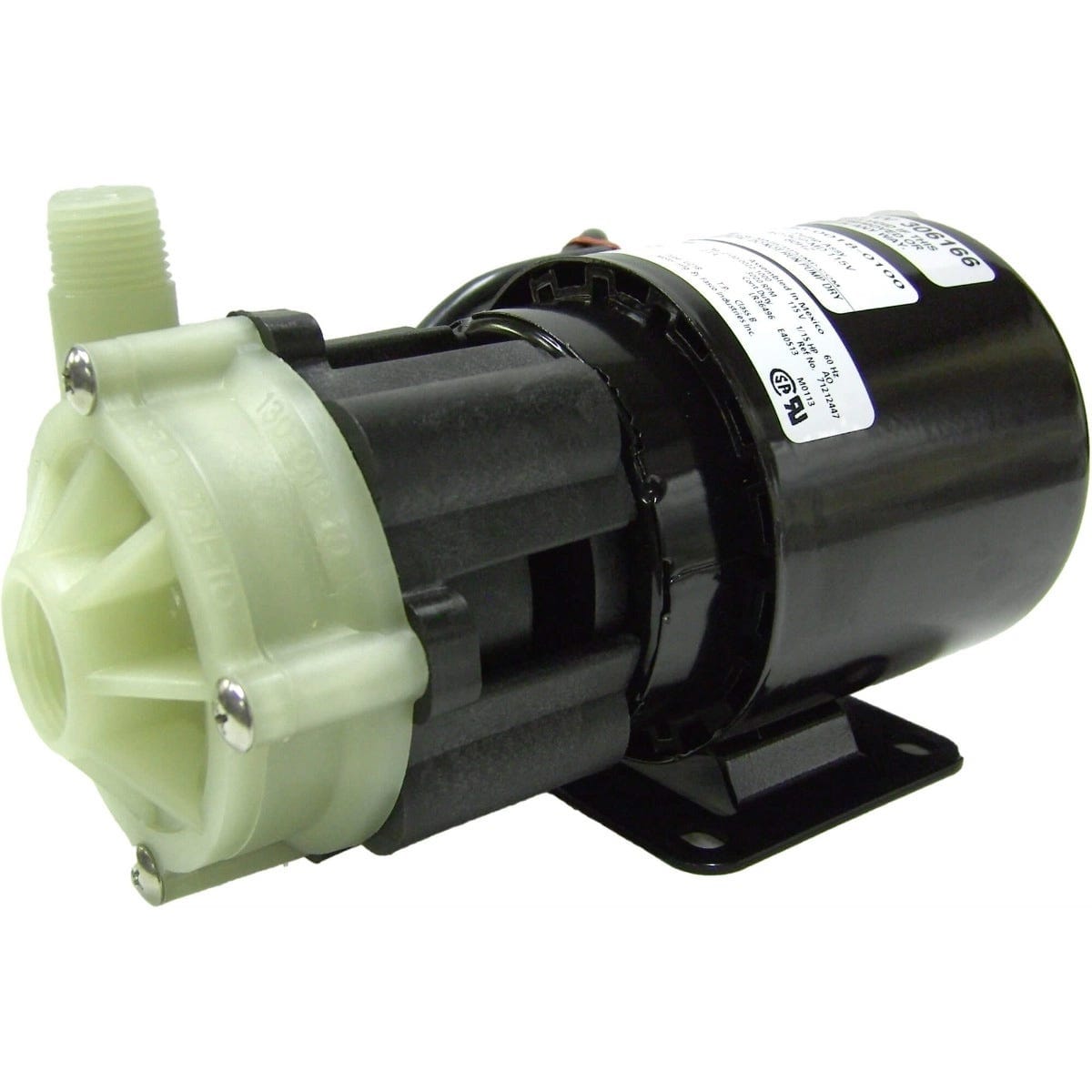 March Pump Qualifies for Free Shipping March Pump AC-3CM-MD Magnetic Drive Pump 230v #0130-0204-0100