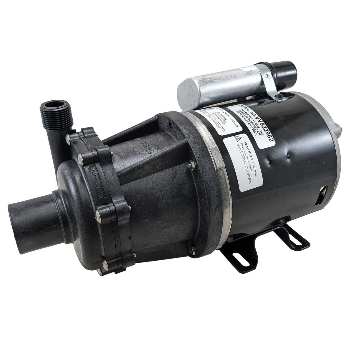 March Pump Qualifies for Free Shipping March Pump AC Pump #0151-0027-0200