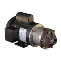 March Pump Qualifies for Free Shipping March Pump TE-6T-MD 1PH 1/2 HP NR Bracket #0153-0163-0100