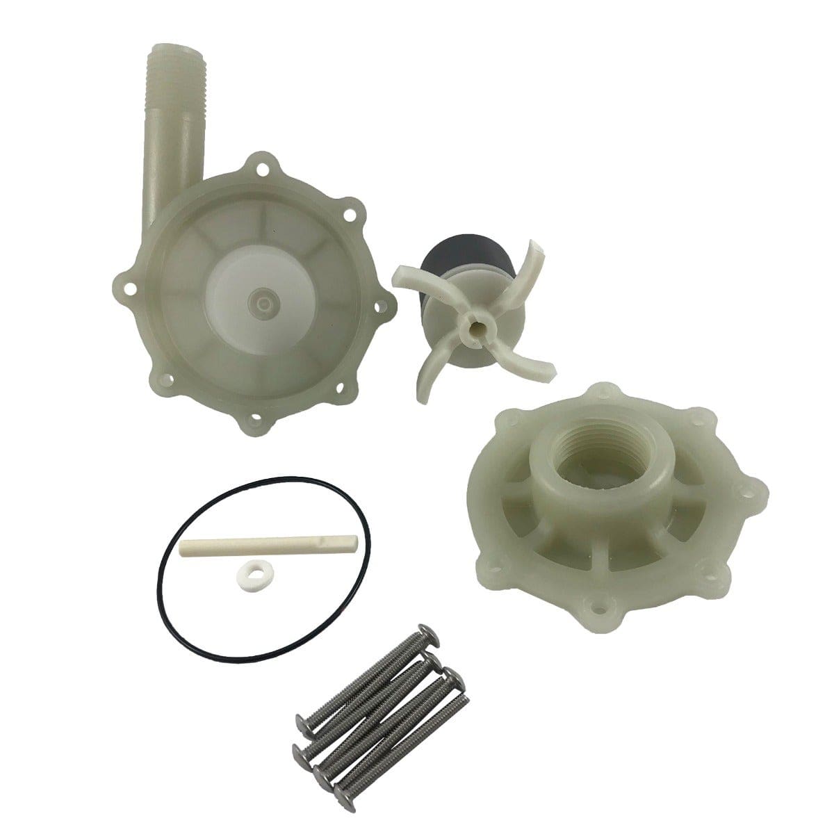 March Pump Qualifies for Free Shipping March Pump Wet End Kit AC-5C-MD #0150-0147-0200