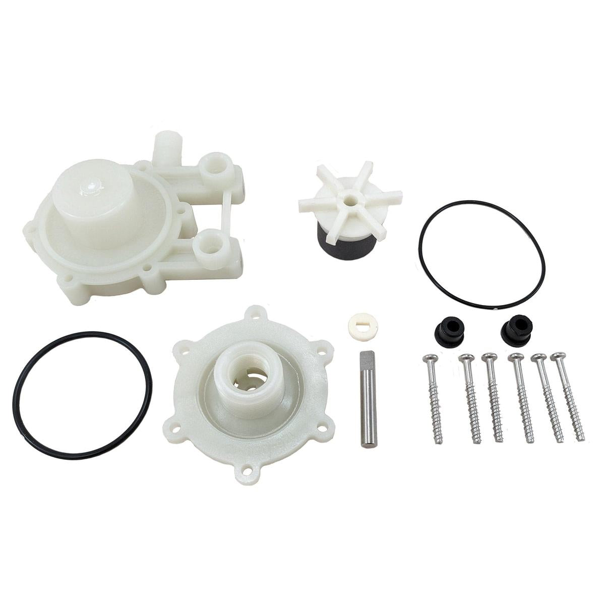 March Pump Qualifies for Free Shipping March Pump Wet End Kit LC-2CP-MD Pump #0125-0115-0200