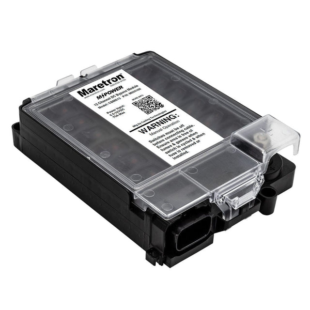 Maretron Qualifies for Free Shipping Maretron 12-Circuit Bypass Module NMEA 2K Without Fuse #CBMD12