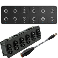 Maretron Qualifies for Free Shipping Maretron CKM Keypad with # Center of Ring On Button with CKM NMEA #A3802-2
