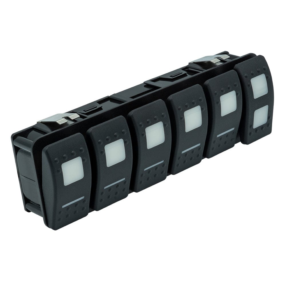 Maretron Qualifies for Free Shipping Maretron Contura II Position #6 IS 3-Position Nav/Anchor with VMM #A3801-2