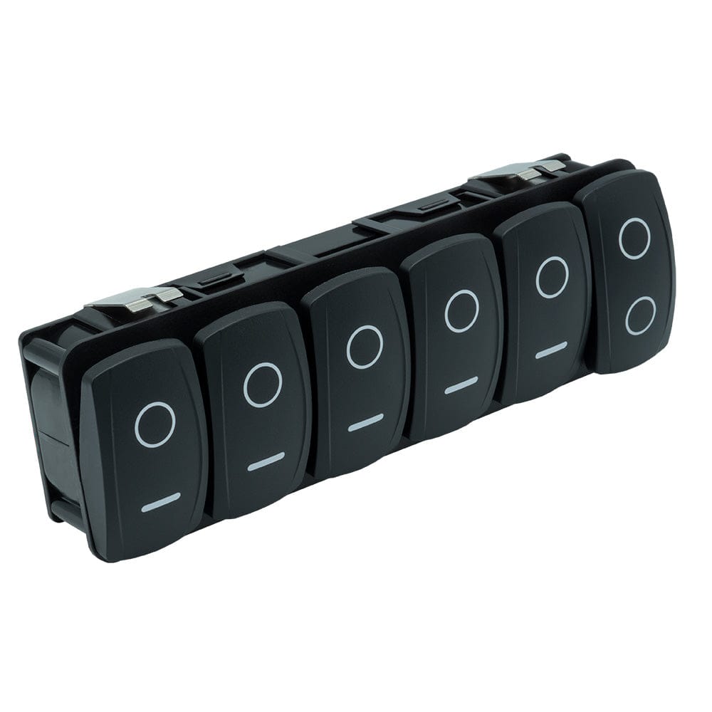 Maretron Qualifies for Free Shipping Maretron Contura V Position #6 Is 3-Position Nav/Anchor with VMM #A3801-4