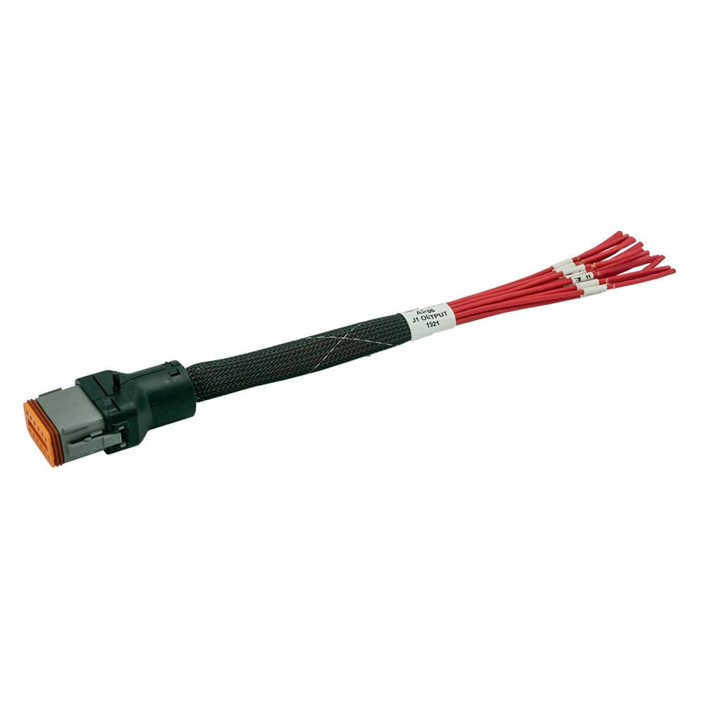 Maretron Qualifies for Free Shipping Maretron J1 Output Mating Connector with 3m Leads CLMD12 #A3706
