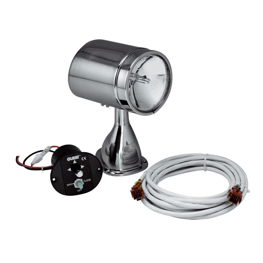Marinco Recreational Group Qualifies for Free Shipping Marinco 5 Incadescent Spot Flood Light #22040A