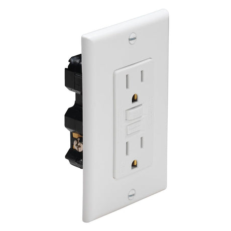 Marinco Recreational Group Qualifies for Free Shipping Marinco Ground Fault Circuit Interrupter GFCI White #1591-FI.WHITE