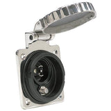 Marinco Recreational Group Qualifies for Free Shipping Marinco Phone/TV SS Inlet #PH6592TV-SS