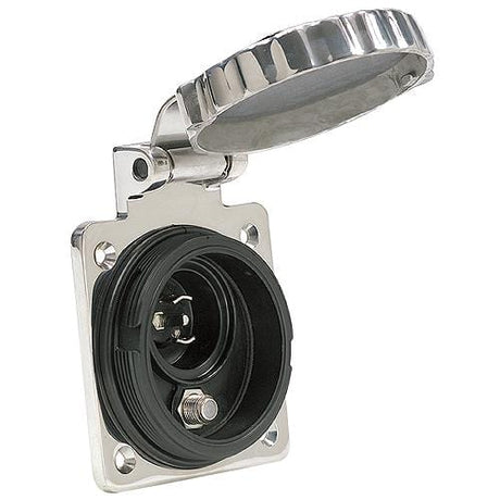 Marinco Recreational Group Qualifies for Free Shipping Marinco Phone/TV SS Inlet #PH6592TV-SS
