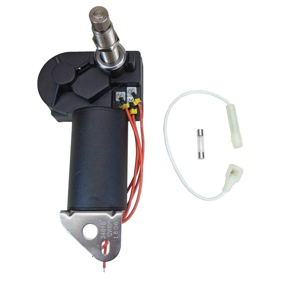 Marinco Recreational Group Qualifies for Free Shipping Marinco Wiper Motor 110-Degree Sweep #34010