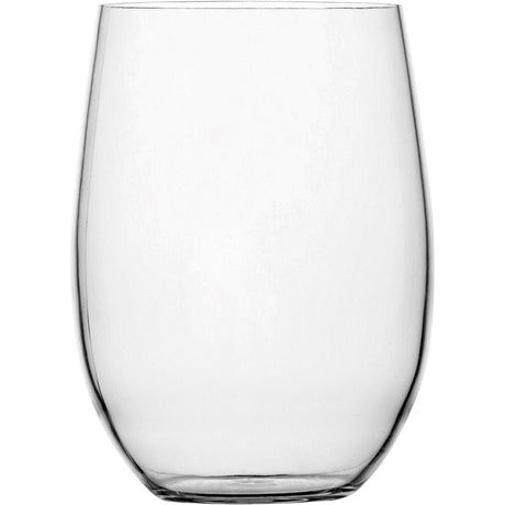 Marine Business Not Qualified for Free Shipping Marine Business Clear Non-Slip Beverage Glass Set-6 #28107C
