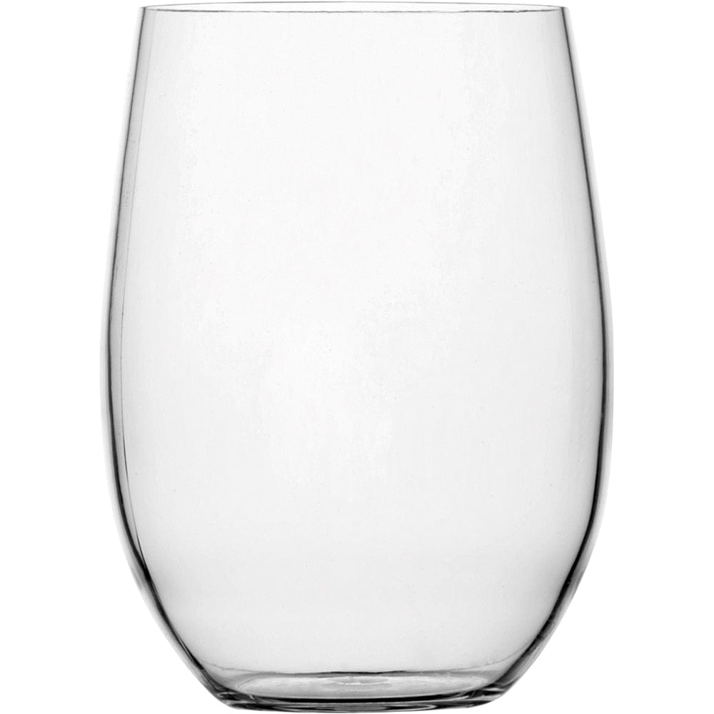 Marine Business Not Qualified for Free Shipping Marine Business Clear Non-Slip Beverage Glass Set-6 #28107C