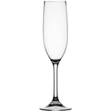Marine Business Not Qualified for Free Shipping Marine Business Clear Non-Slip Champagne Glass Set-6 #28105C