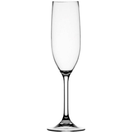 Marine Business Not Qualified for Free Shipping Marine Business Clear Non-Slip Champagne Glass Set-6 #28105C