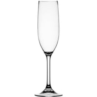Marine Business Not Qualified for Free Shipping Marine Business Clear Non-Slip Champagne Glass Set-6 #28105C