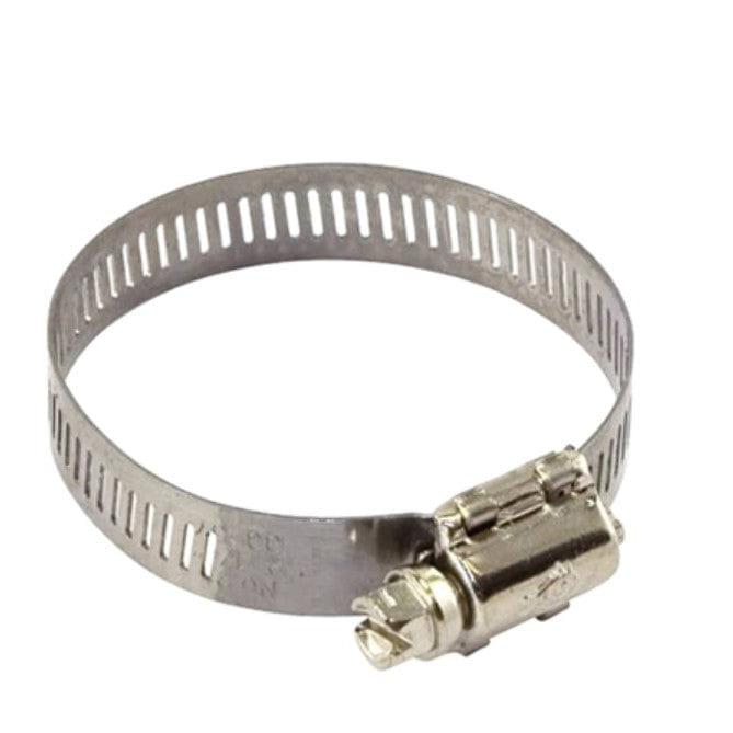 Marine Fasteners Qualifies for Free Shipping Marine Fasteners Hose Clamp 1/4" to 5/8" Mini 10-pk #7514
