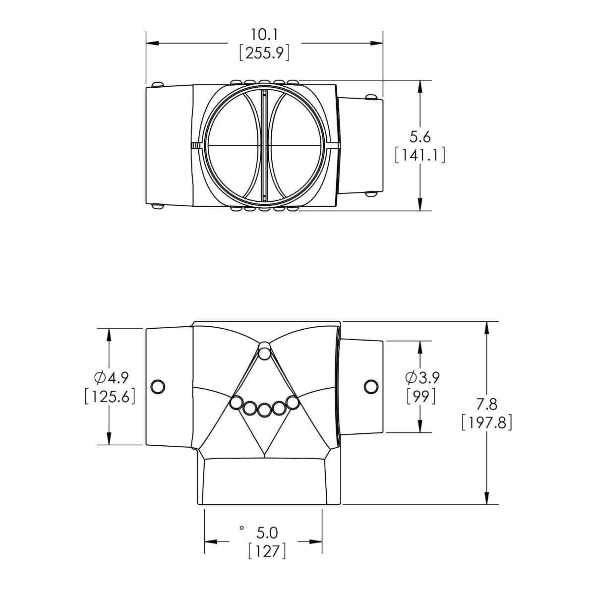 Marine Systems Inc Qualifies for Free Shipping Marine Systems AC Adapter 5" x 5" x 4" Adjustable T #AT554