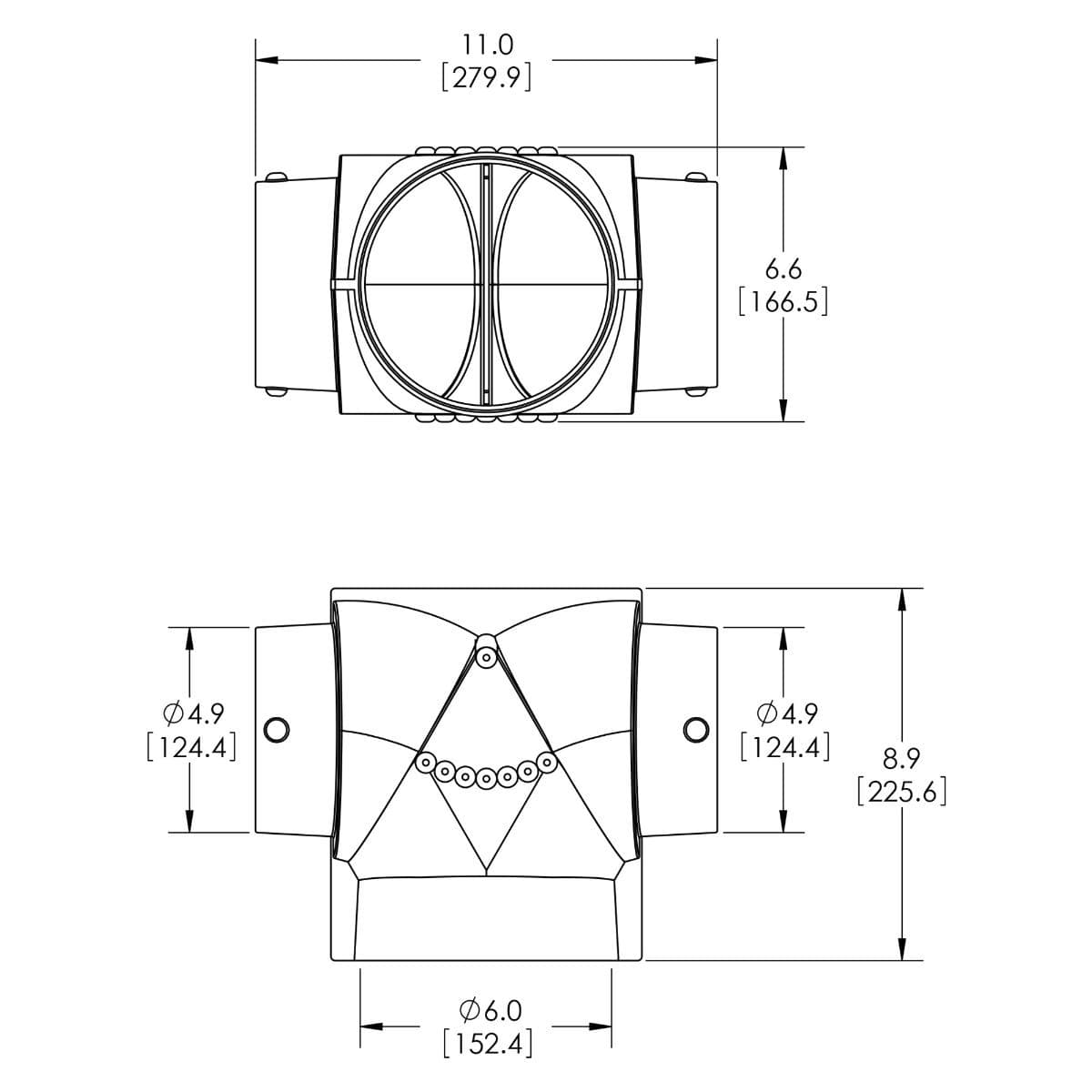 Marine Systems Inc Qualifies for Free Shipping Marine Systems AC Adapter 6" x 5" x 5" Adjustable T #AT655
