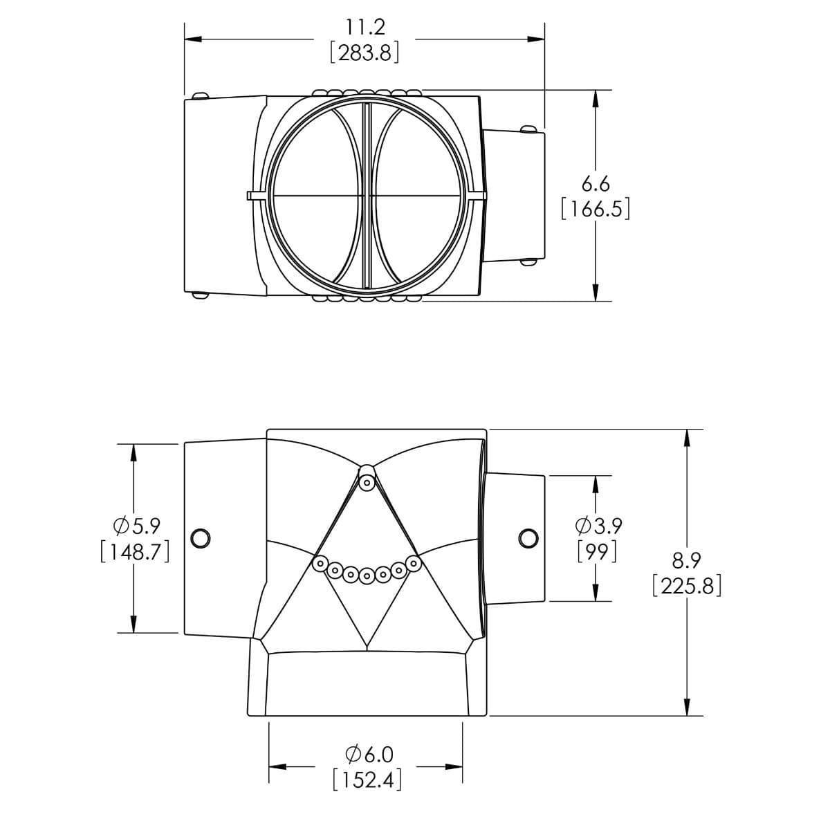 Marine Systems Inc Qualifies for Free Shipping Marine Systems AC Adapter 6" x 6" x 4" Adjustable T #AT664